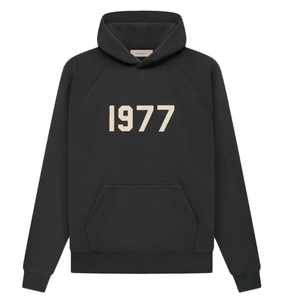 Brandnew, 1977 authentic essential hoodie.